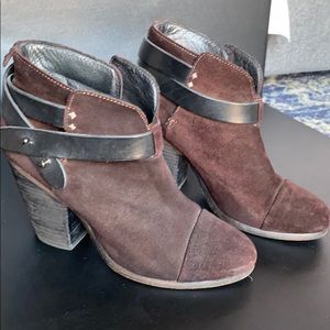 Rag and Bone Harrow Boots